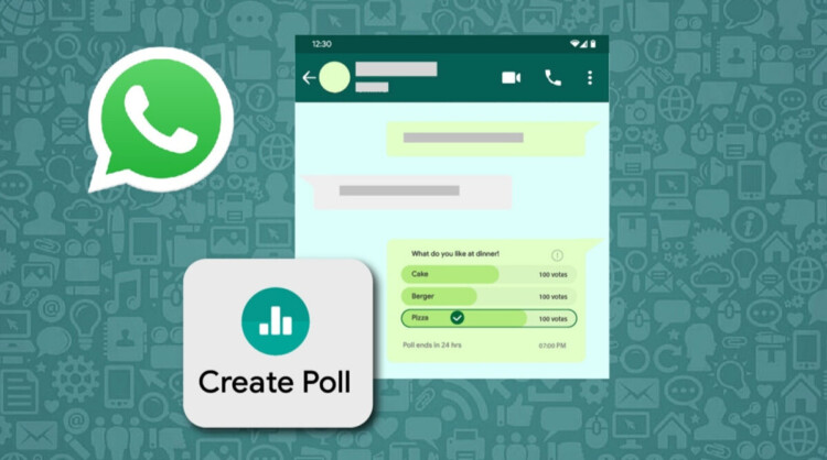 8 Cara Membuat Voting Grup WA