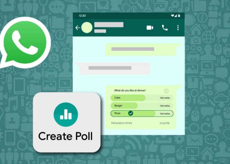 8 Cara Membuat Voting Grup WA