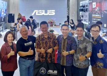 ASUS Exclusive Summarecon Mall Serpong Resmi Dibuka