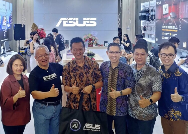 ASUS Exclusive Summarecon Mall Serpong Resmi Dibuka