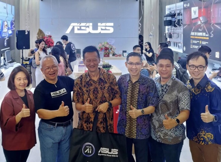 ASUS Exclusive Summarecon Mall Serpong Resmi Dibuka