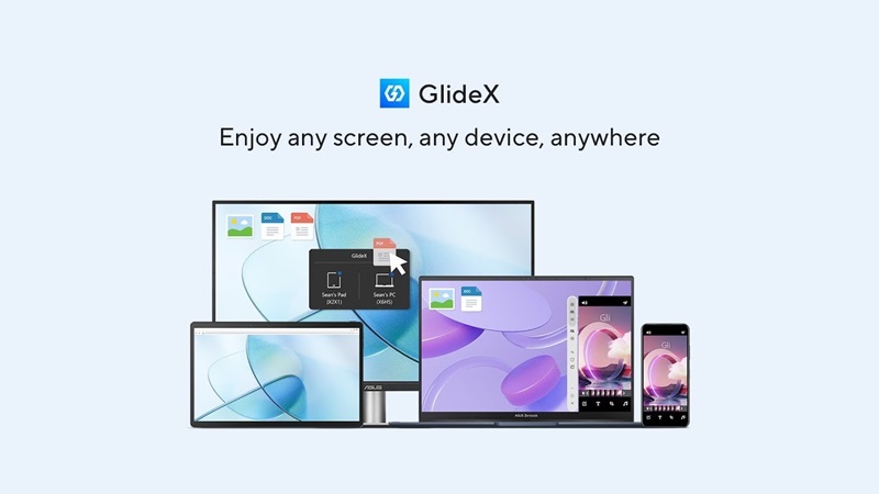 Apa Itu ASUS GlideX