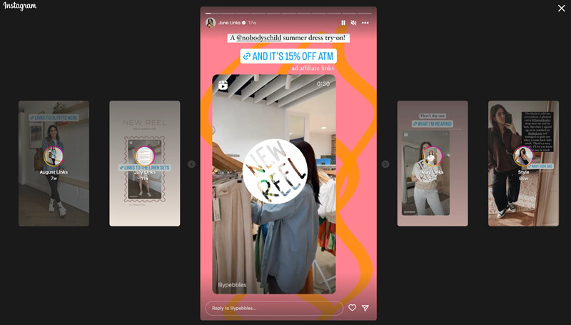 Cara Menghasilkan Uang dari Instagram Affiliate