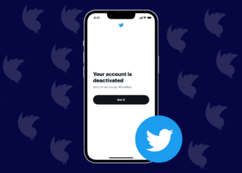 Cara Menonaktifkan Akun Twitter
