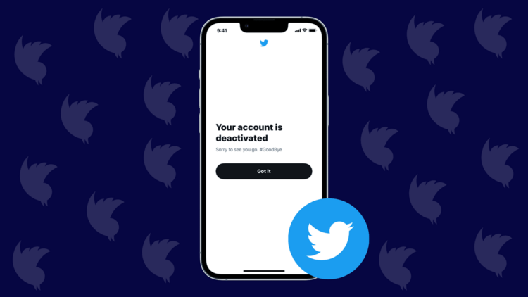 Cara Menonaktifkan Akun Twitter