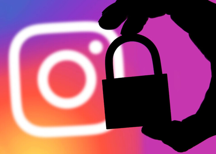 Cara Private Akun IG