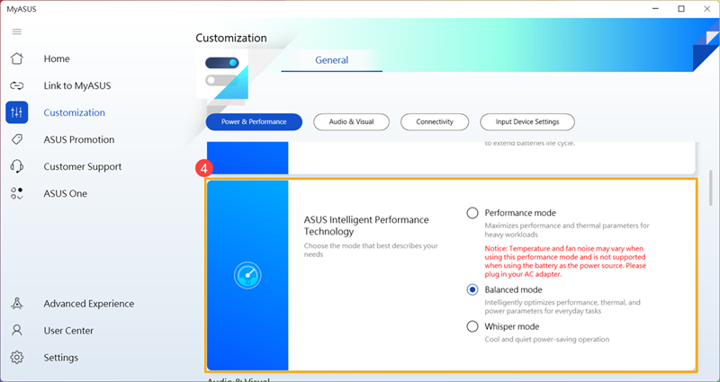 Cara Setting Kipas Laptop ASUS