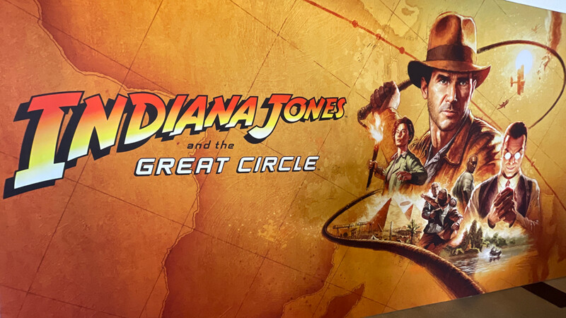 Detail Promo Indiana Jones and the Great Circle™