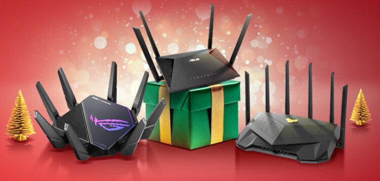 Diskon Router ASUS 2024