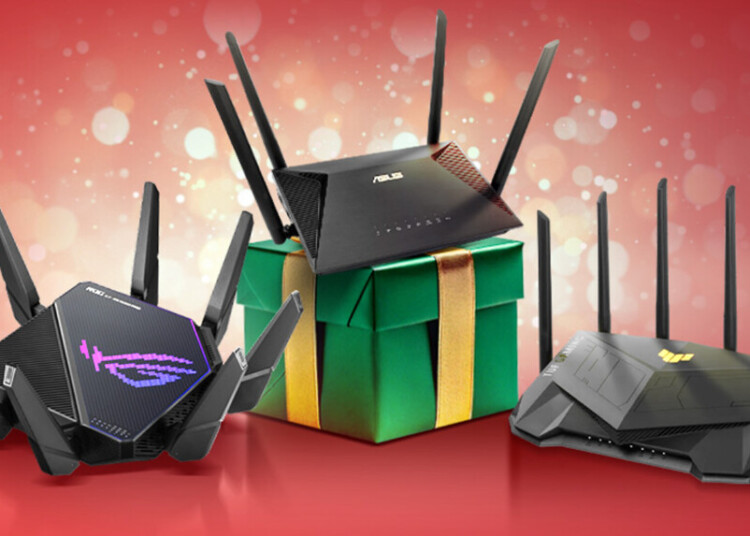 Diskon Router ASUS 2024