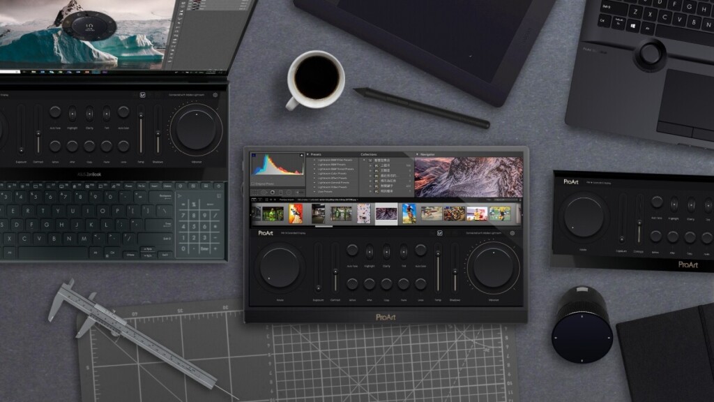 Fitur ProArt Creator Hub ASUS