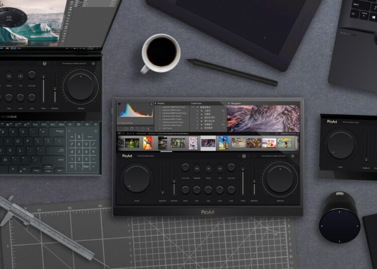 Fitur ProArt Creator Hub ASUS