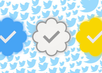 8 Perbedaan Centang Biru dan Kuning Twitter, Mana Akun Official Asli?