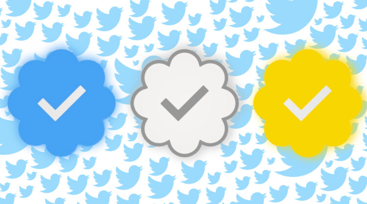 8 Perbedaan Centang Biru dan Kuning Twitter, Mana Akun Official Asli?