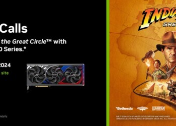 Promo Indiana Jones and the Great Circle™