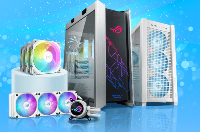 Promosi Paket - Holiday PC Upgrade Extravaganza