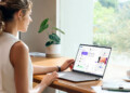 2 Laptop ASUS dengan Fitur Copilot+