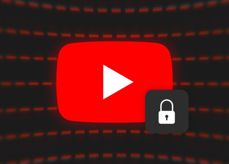 5 Cara Privasi Akun YouTube