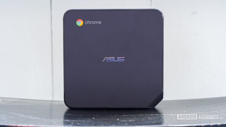 7 ASUS Chromebox 4