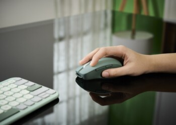 8 kelebihan ASUS SmartO Mouse MD200 Silent Plus