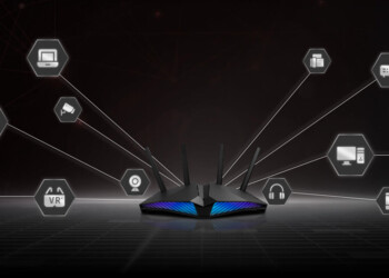 9 Kelebihan Router ASUS RT-AX82U