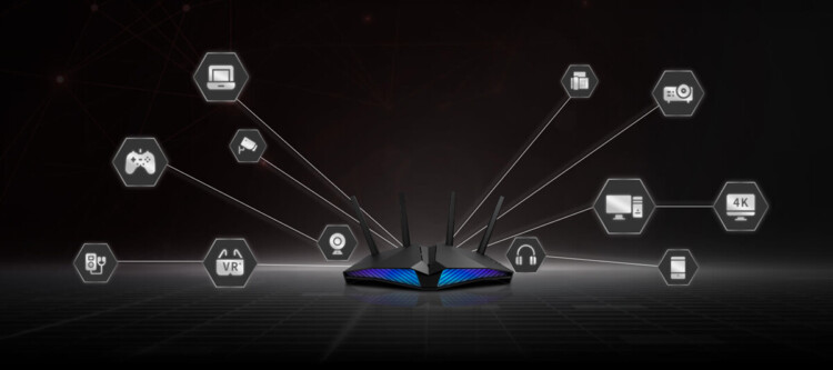 9 Kelebihan Router ASUS RT-AX82U