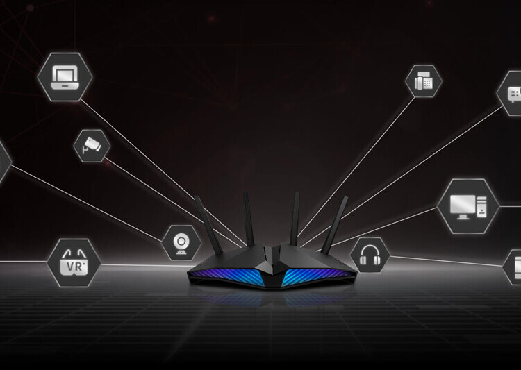 9 Kelebihan Router ASUS RT-AX82U