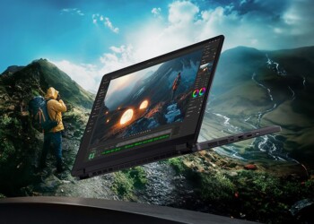 ASUS ProArt PX13 (HN7306) - laptop ASUS ProArt untuk video editing