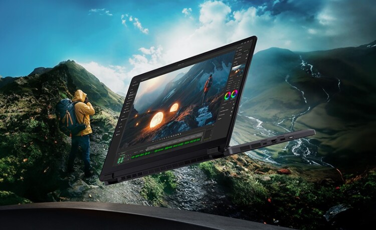 ASUS ProArt PX13 (HN7306) - laptop ASUS ProArt untuk video editing