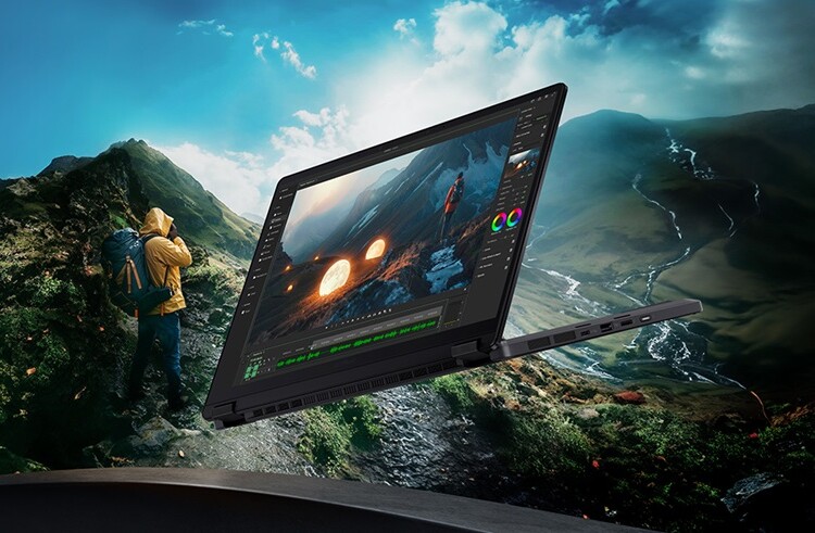 ASUS ProArt PX13 (HN7306) - laptop ASUS ProArt untuk video editing