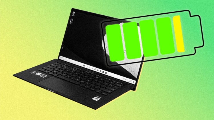 Cara Menghemat Baterai Laptop ASUS