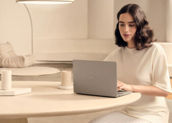 Kelebihan ASUS Zenbook A14 3 - laptop asus untuk social media manager