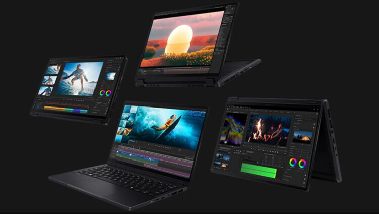 Laptop ASUS ProArt untuk Video Editing