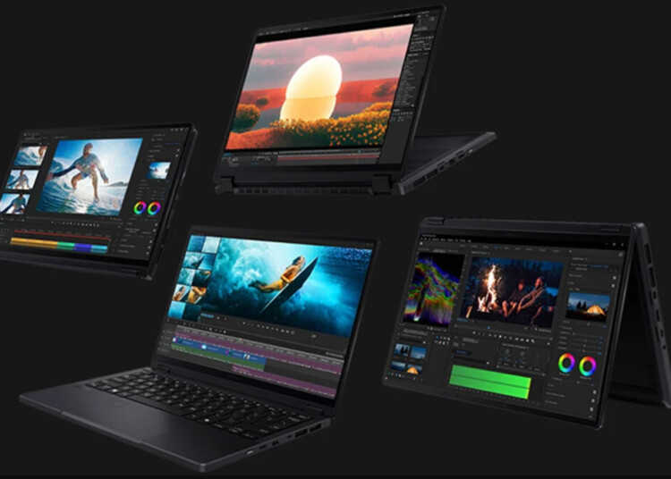 Laptop ASUS ProArt untuk Video Editing