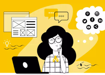 Perbedaan Sosial Media dan Website