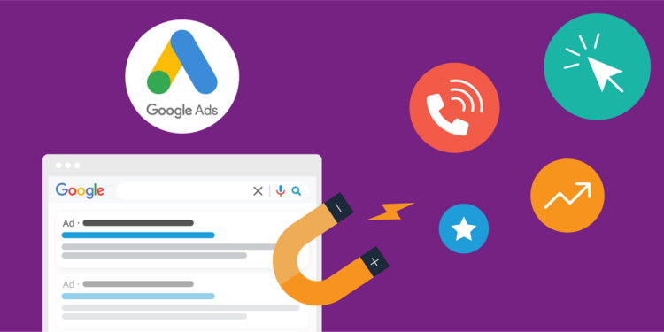 cara promosi di Google