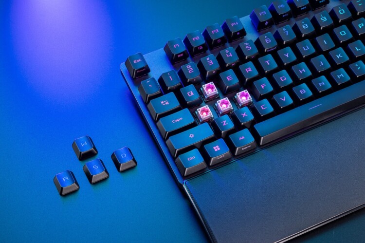 6 tips memilih keyboard untuk content creator