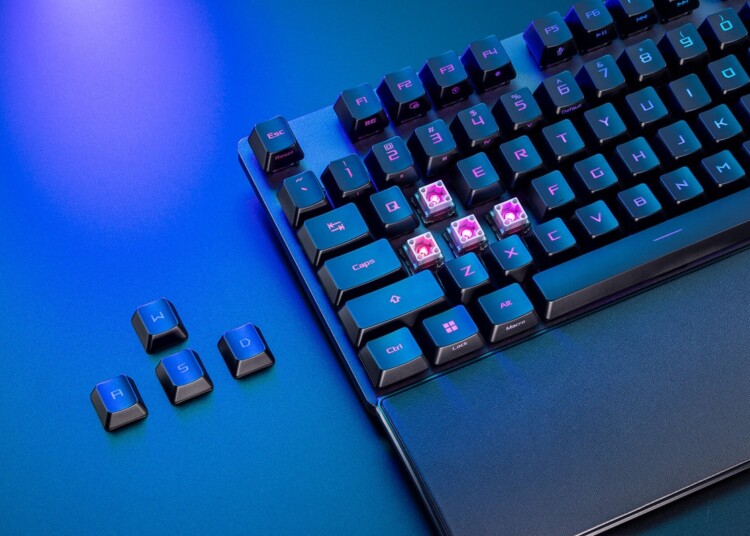 6 tips memilih keyboard untuk content creator