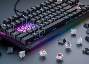 7 Perbedaan Keyboard Mechanical dan Biasa