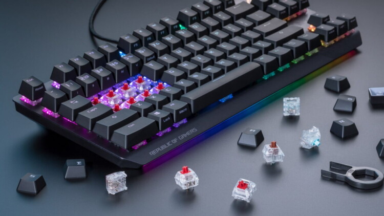 7 Perbedaan Keyboard Mechanical dan Biasa