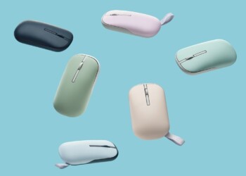 8 kelebihan ASUS Marshmallow Mouse MD100
