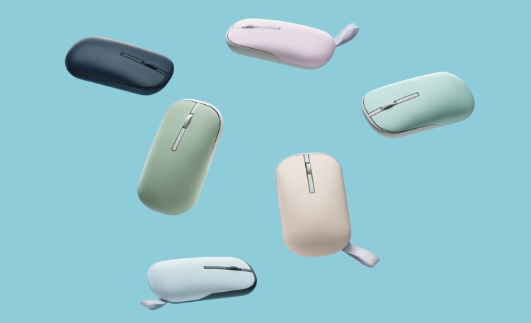 8 kelebihan ASUS Marshmallow Mouse MD100