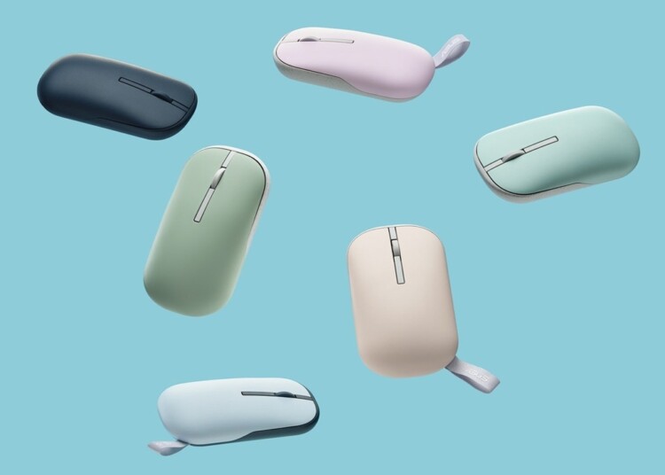 8 kelebihan ASUS Marshmallow Mouse MD100