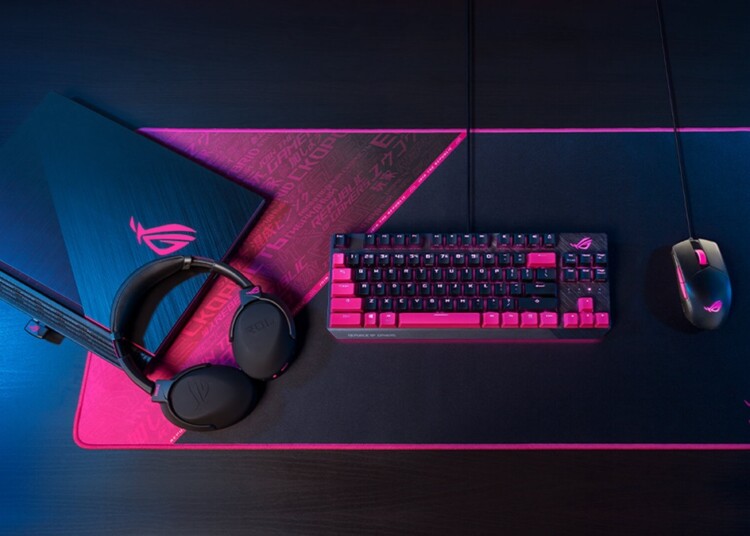 9 fungsi mouse pad