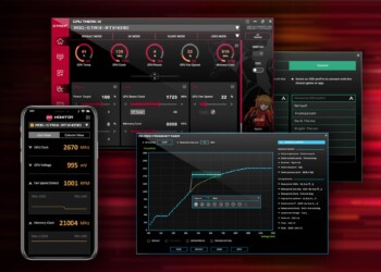 ASUS GPU Tweak III : Overclock Lebih Mudah dan Simple!