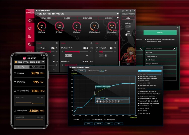 ASUS GPU Tweak III : Overclock Lebih Mudah dan Simple!
