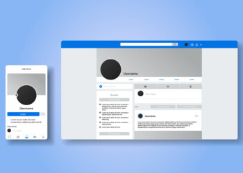 5 ukuran header facebook