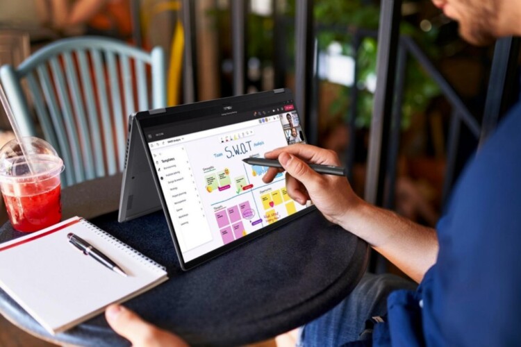 ASUS Vivobook 14 Flip (TP3407) 2