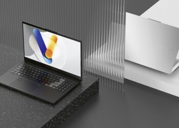 ASUS Vivobook Pro 15 OLED (N6506) - laptop asus untuk edit video