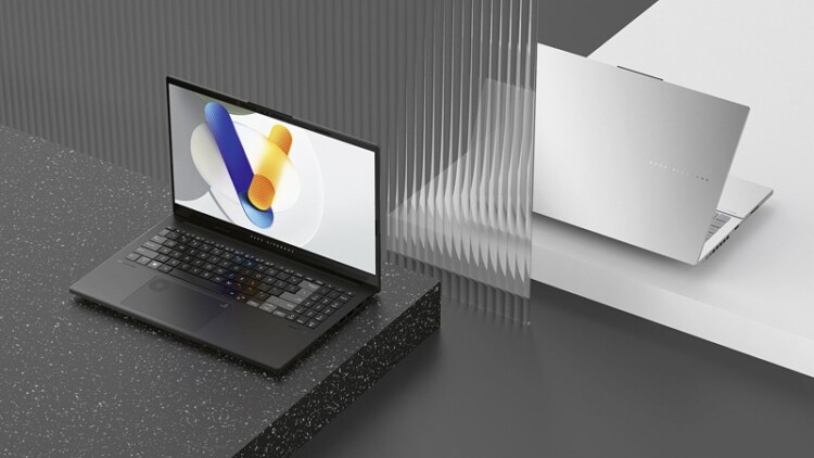 ASUS Vivobook Pro 15 OLED (N6506) - laptop asus untuk edit video